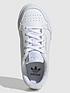  image of adidas-originals-continental-80-childrens-trainers-white