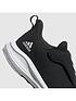  image of adidas-fortarun-ac-childrens-trainers-blackwhite