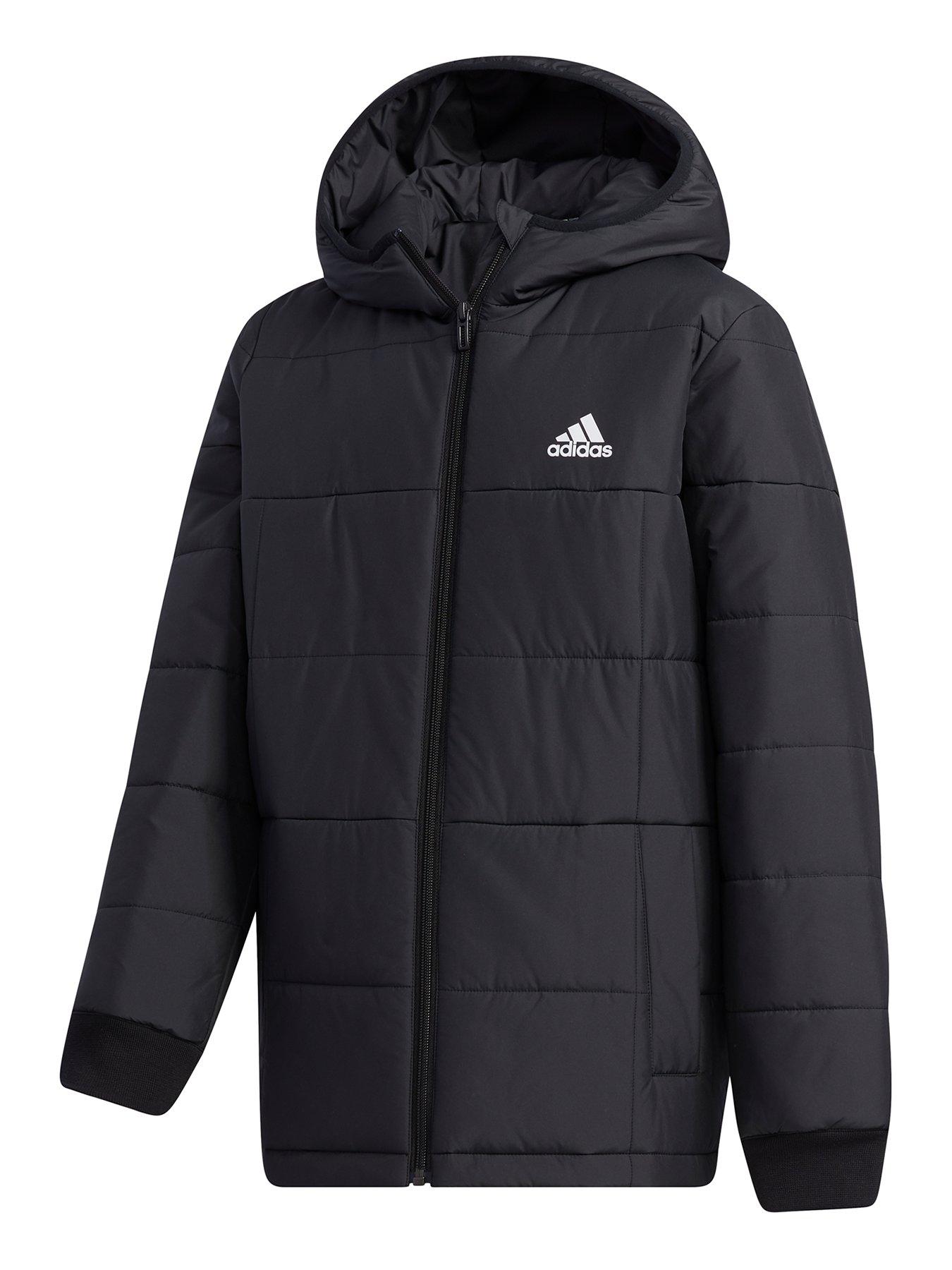 childrens adidas coats