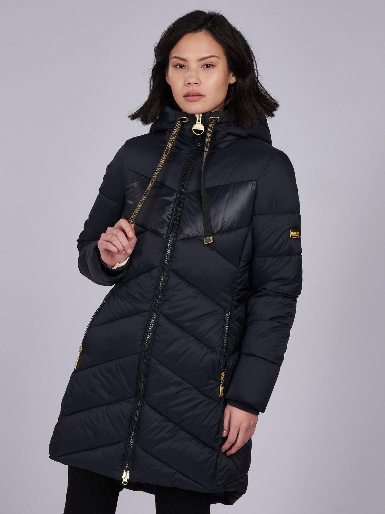 Barbour International Portimao Quilted 