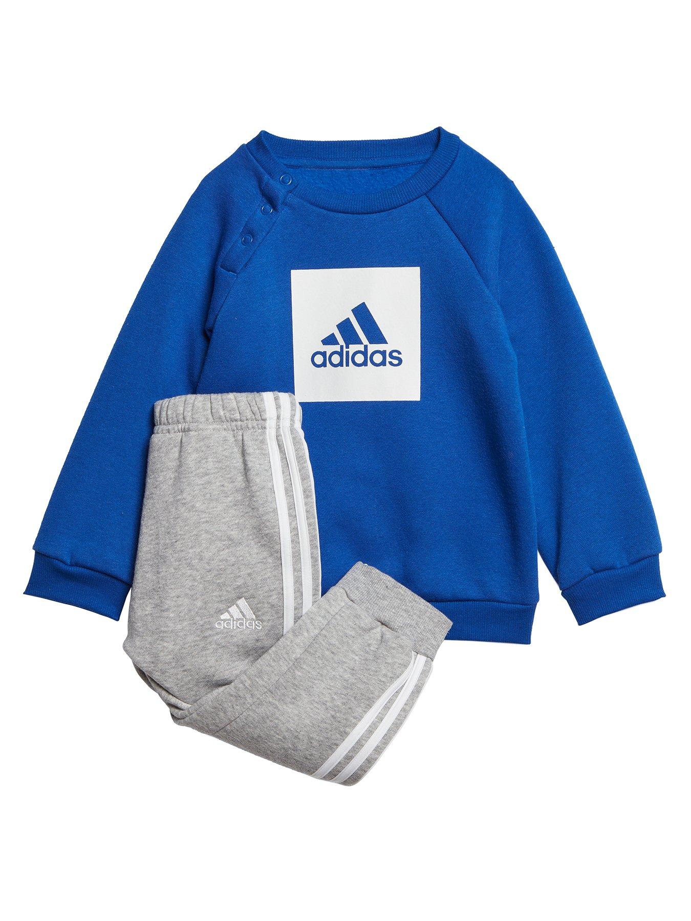 baby blue adidas joggers