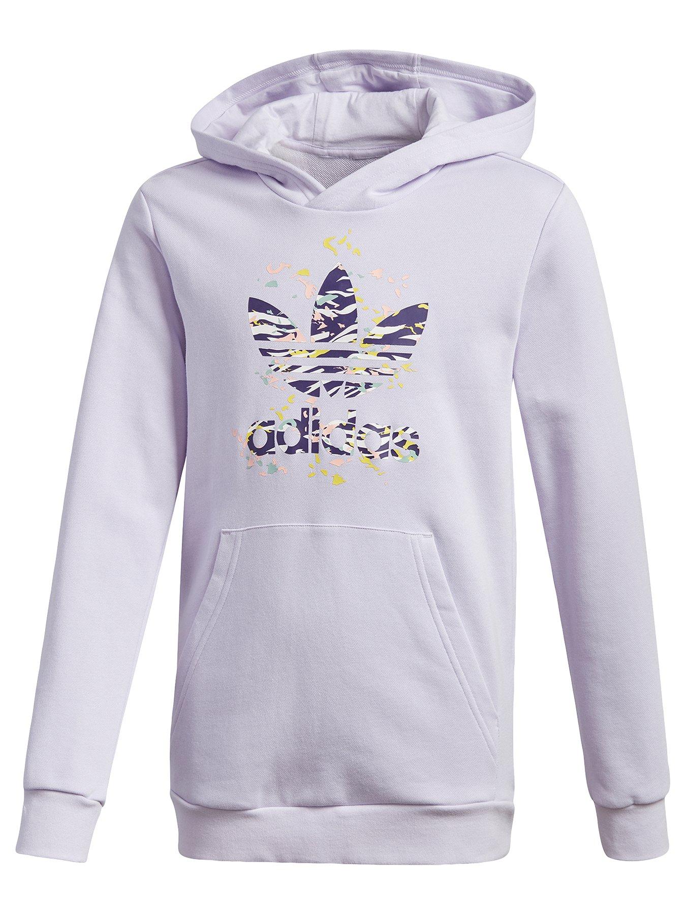 adidas mauve hoodie