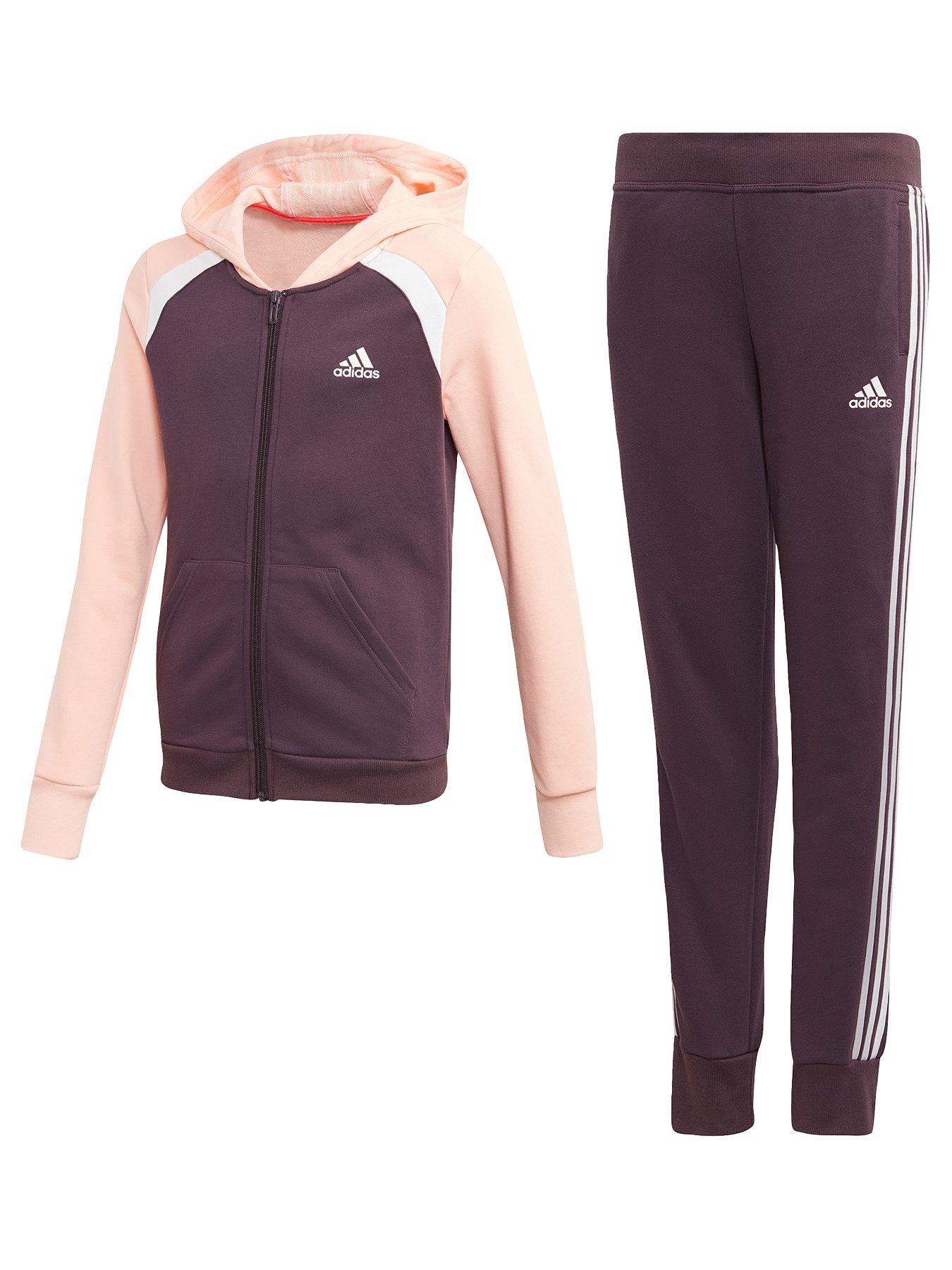 adidas jumpsuit for girls