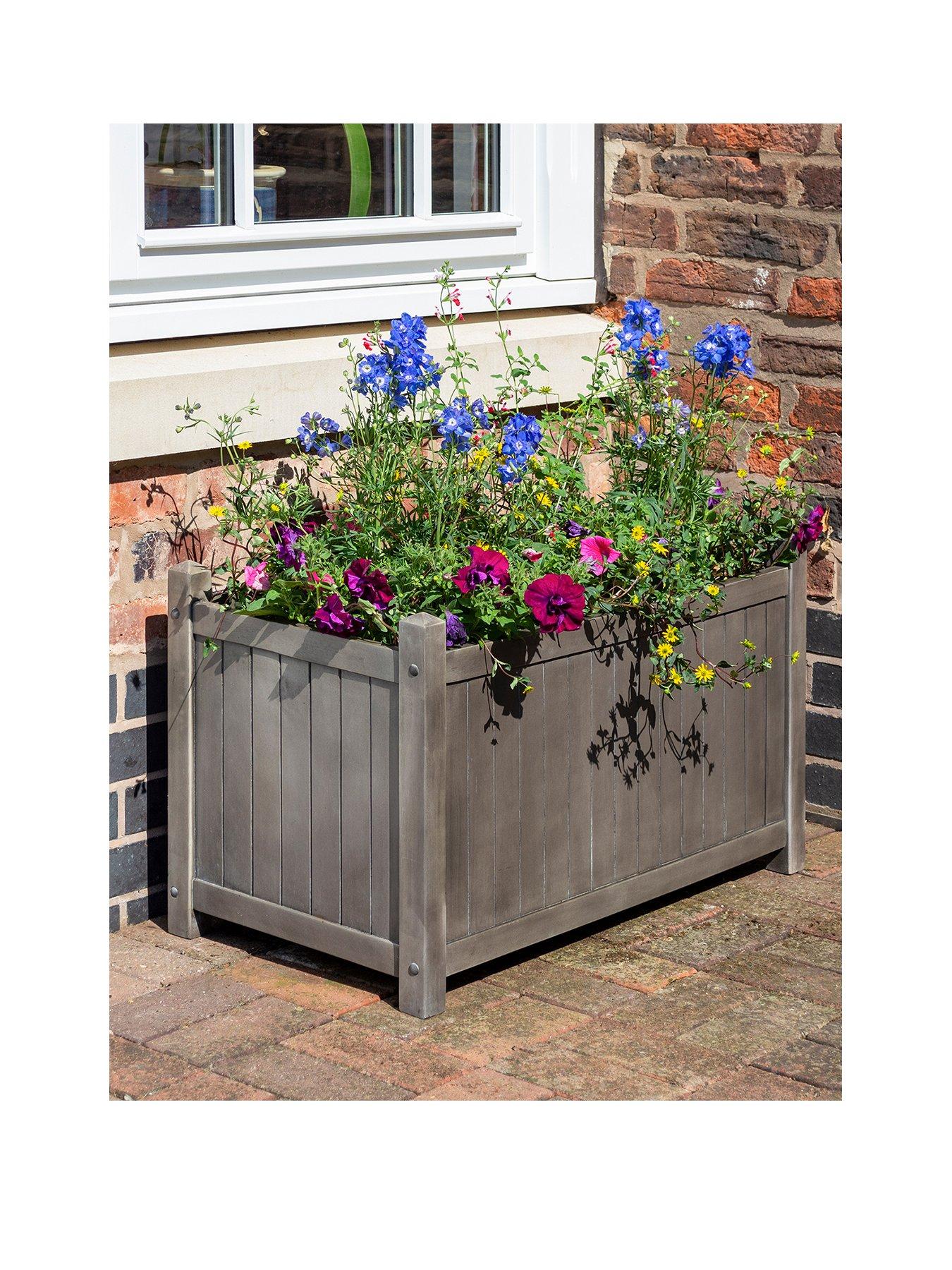 rowlinson-alderley-grey-rectangular-planter