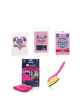 Minky Minky 5Pc Cleaning Bundle Picture