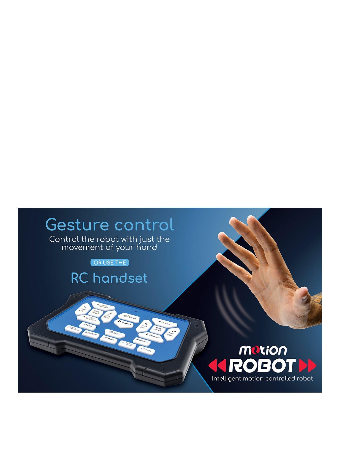  image of red5-motion-robot-gesture-control-amp-50-actions