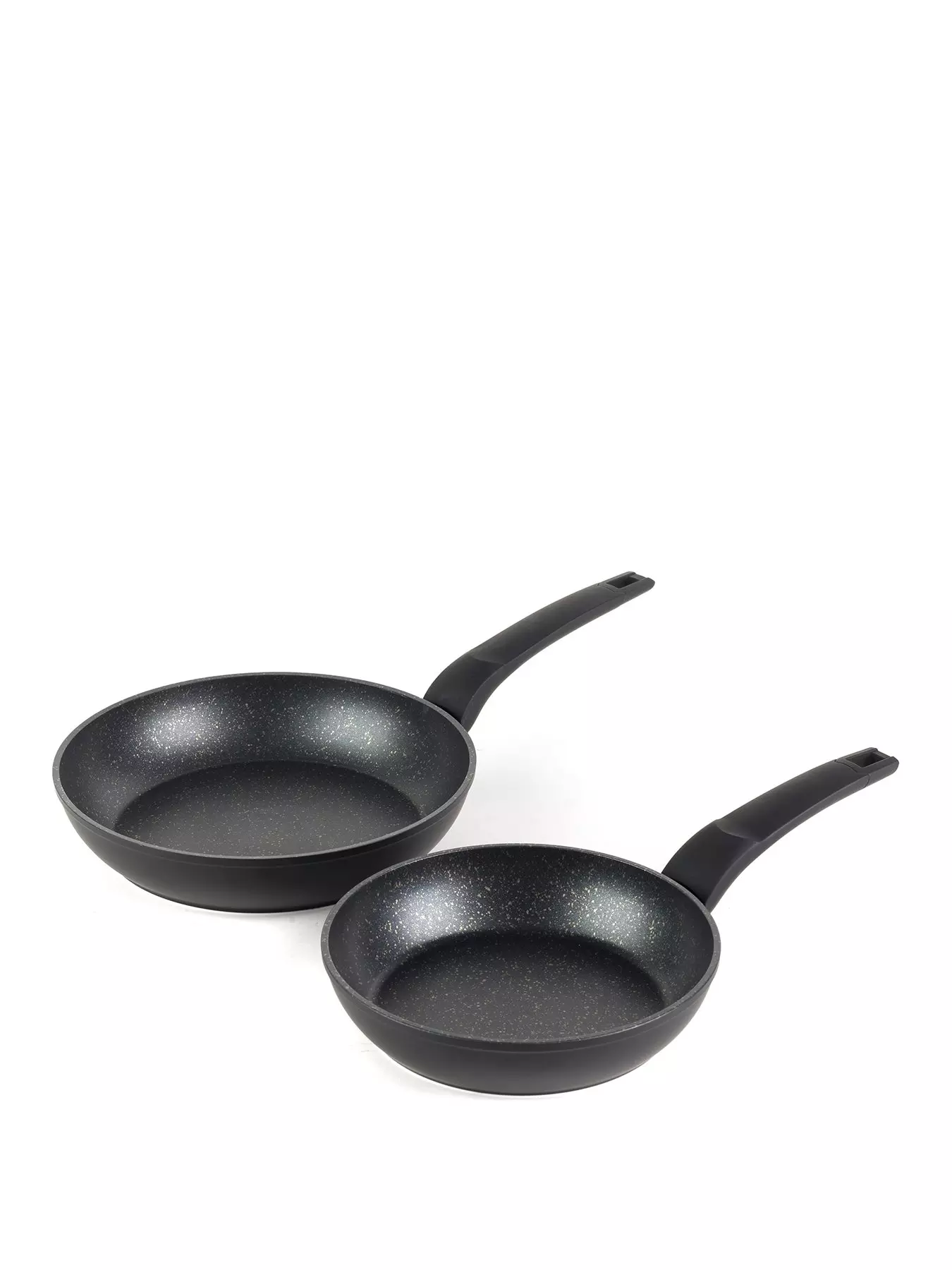 Salter Combo 4835 Marble Gold Non Stick Frying Pan Set 20 24 28 Cm 3 Piece Amazon Co Uk Kitchen Home