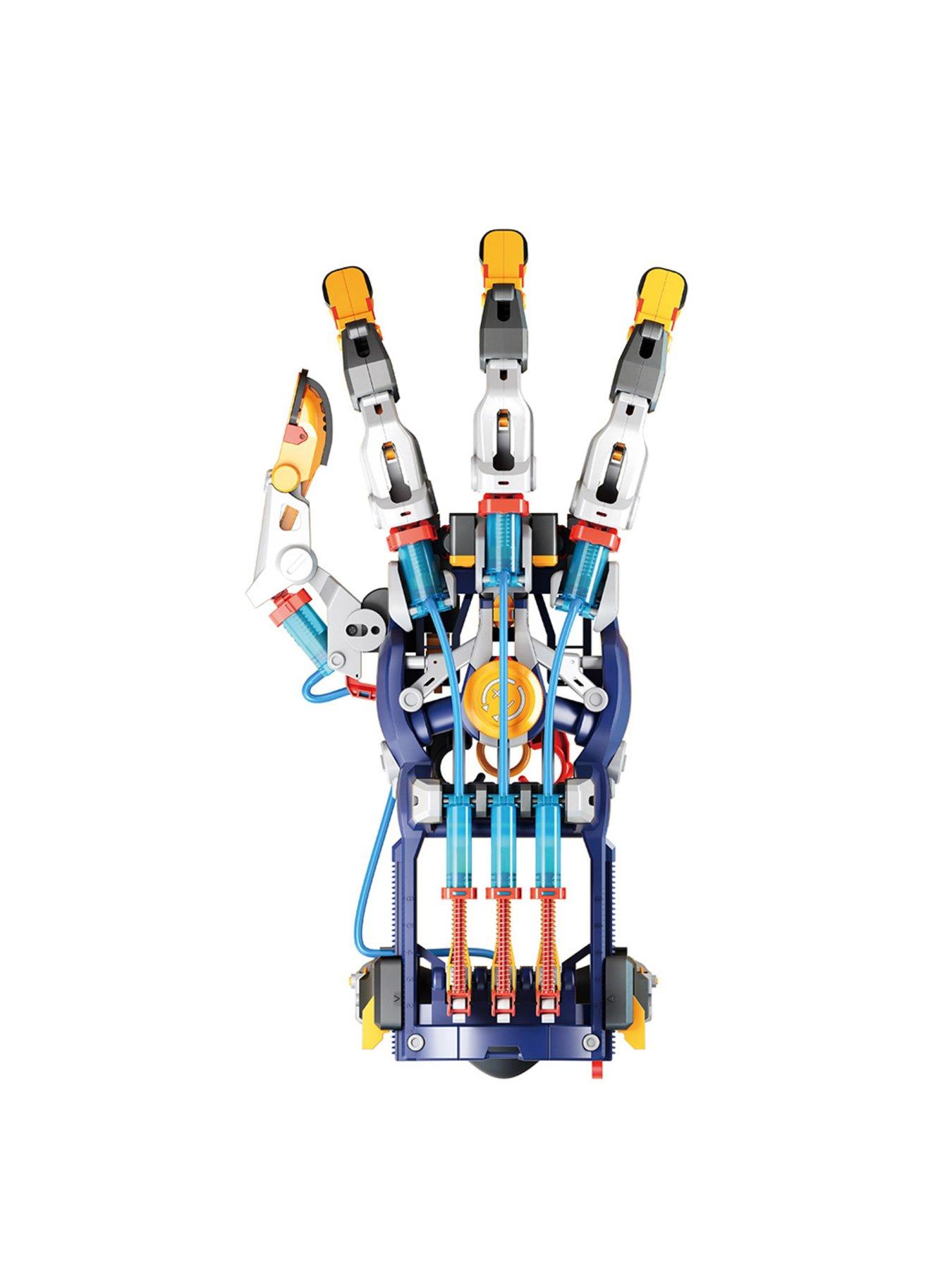  image of construct-and-create-construct-amp-create-hydraulic-cyborg-robotic-hand