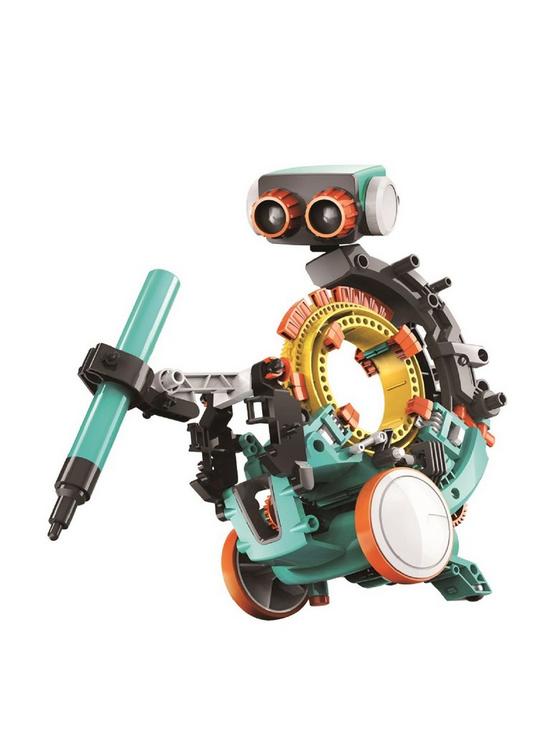 stillFront image of 5-in-1-mechanical-coding-robot