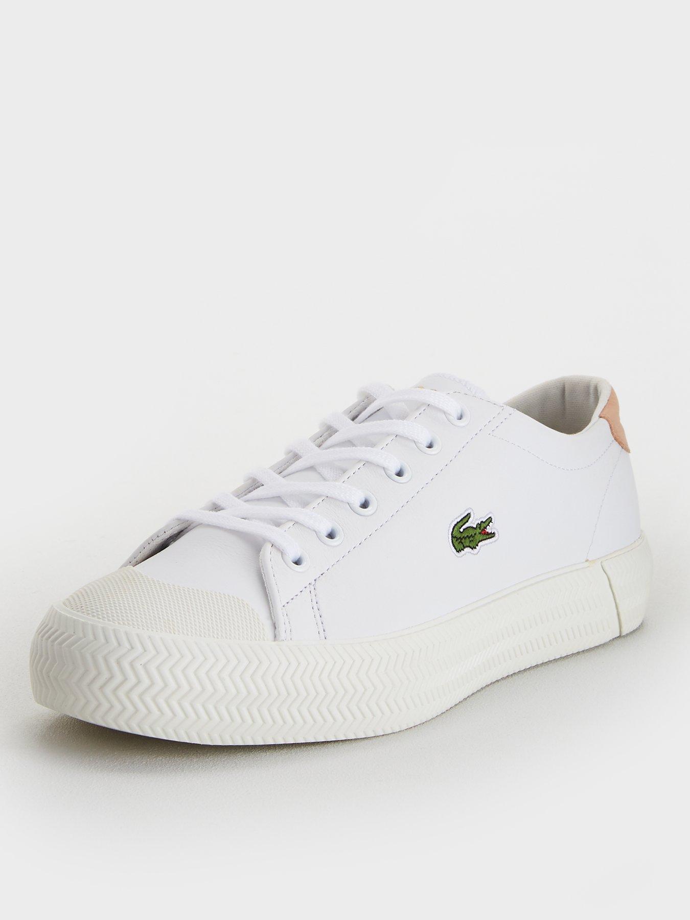 littlewoods lacoste trainers