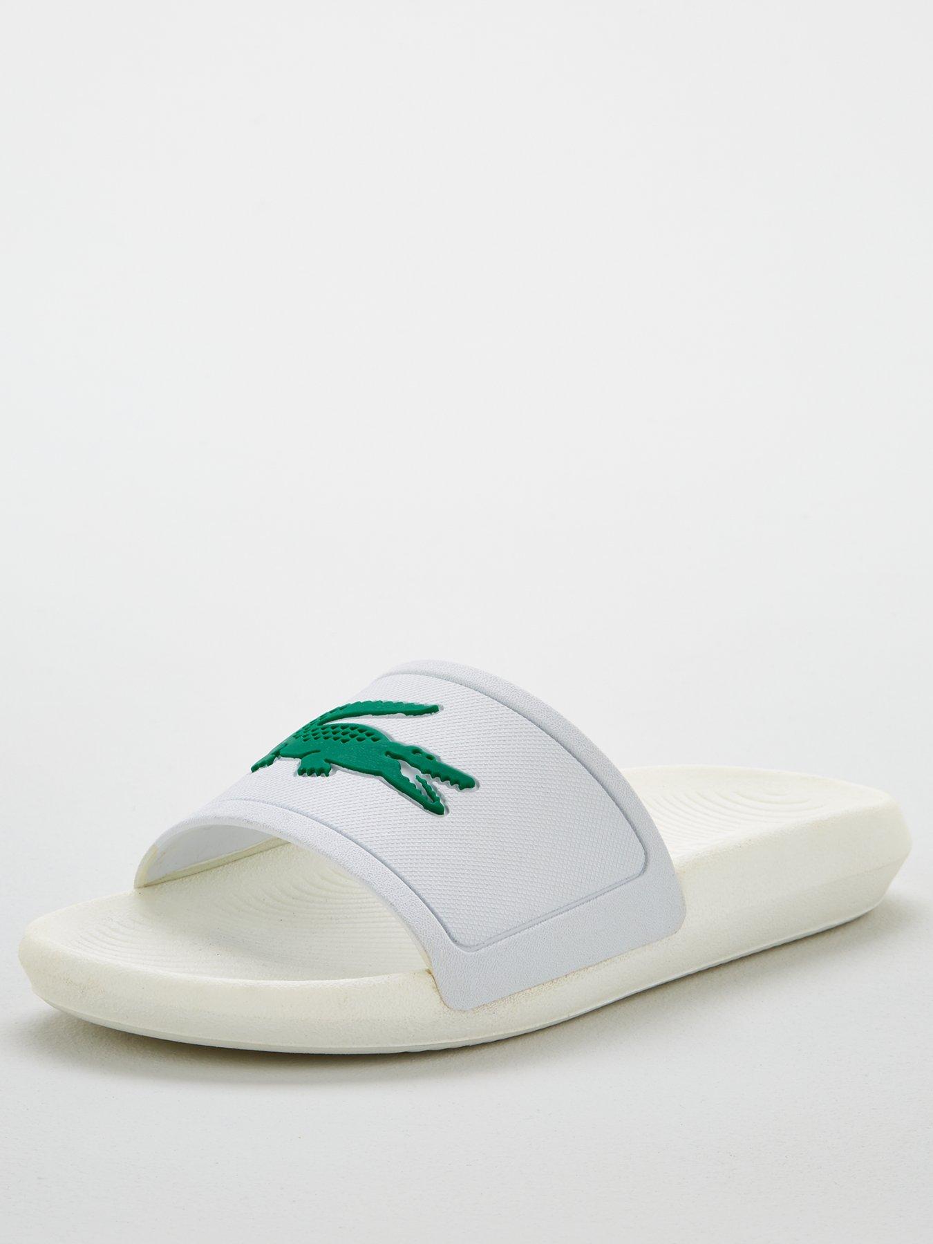 usc lacoste sliders