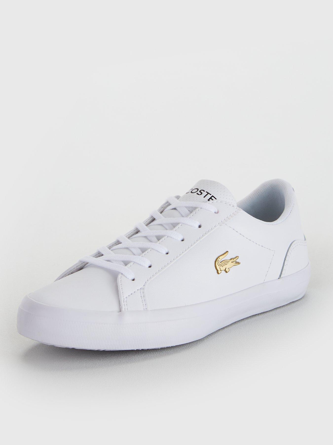lacoste lerond trainer