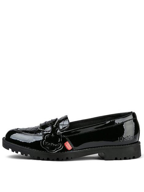 kickers-lachly-quiltednbsploafer-black
