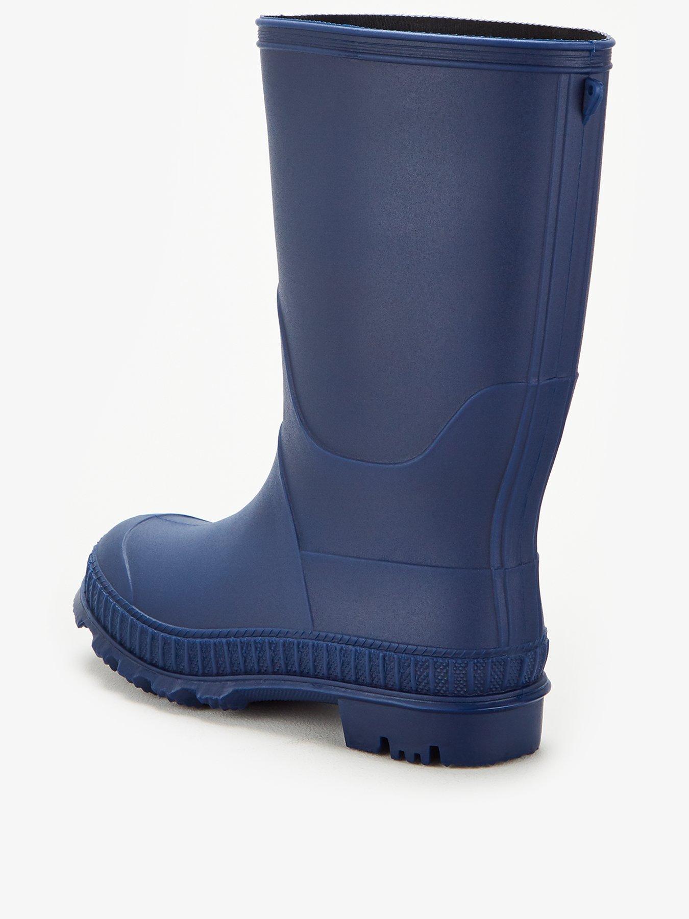 Image 2 of 6 of Everyday Boys Wellie - Navy