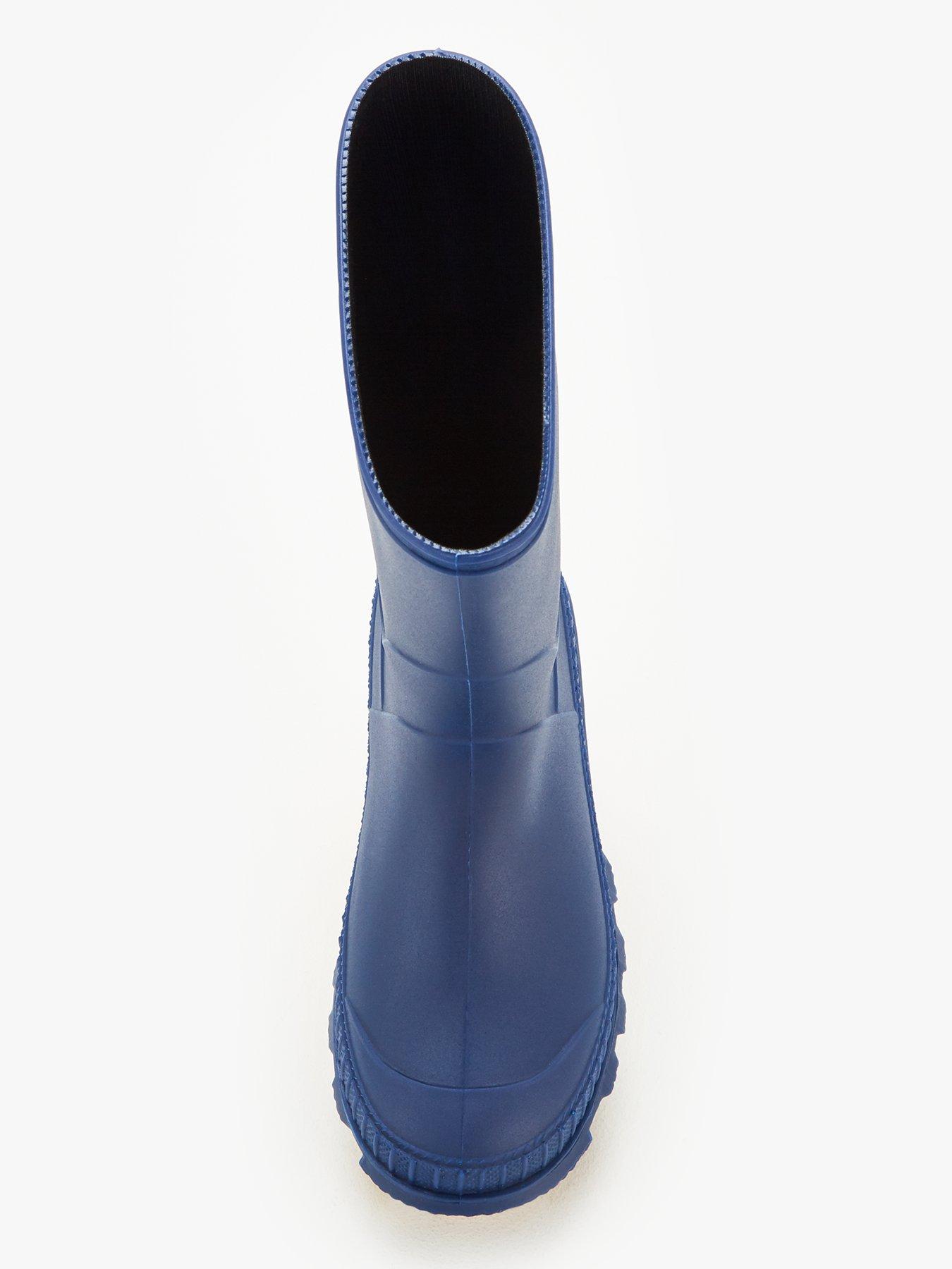 Image 4 of 6 of Everyday Boys Wellie - Navy