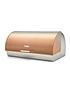  image of tower-infinity-ombre-roll-top-bread-bin-ndash-copper