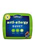 image of silentnight-anti-allergy-single-duvet-105-tog-white