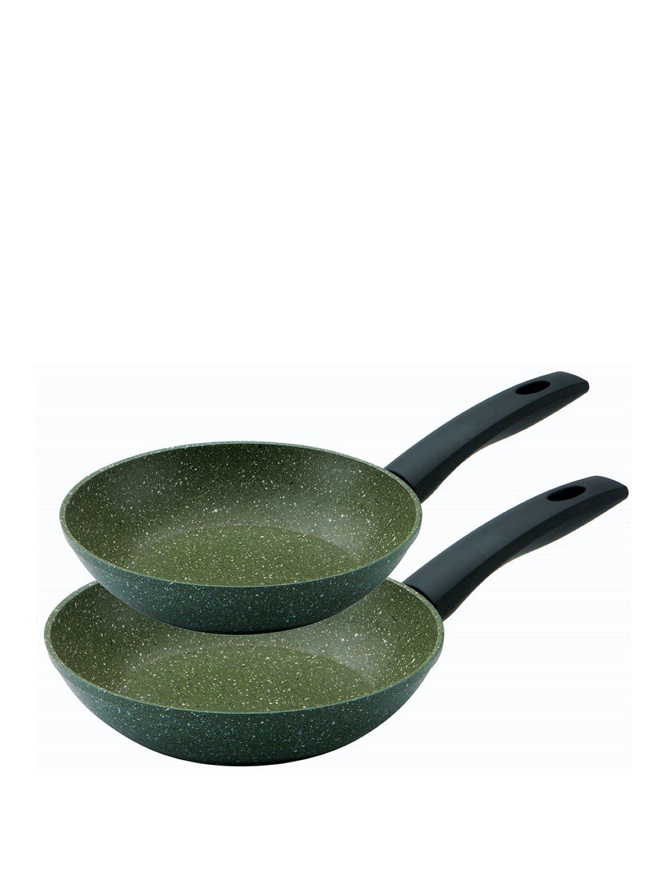 Prestige Non-stick Induction Frypan Twinpack Set - 20cm/24cm