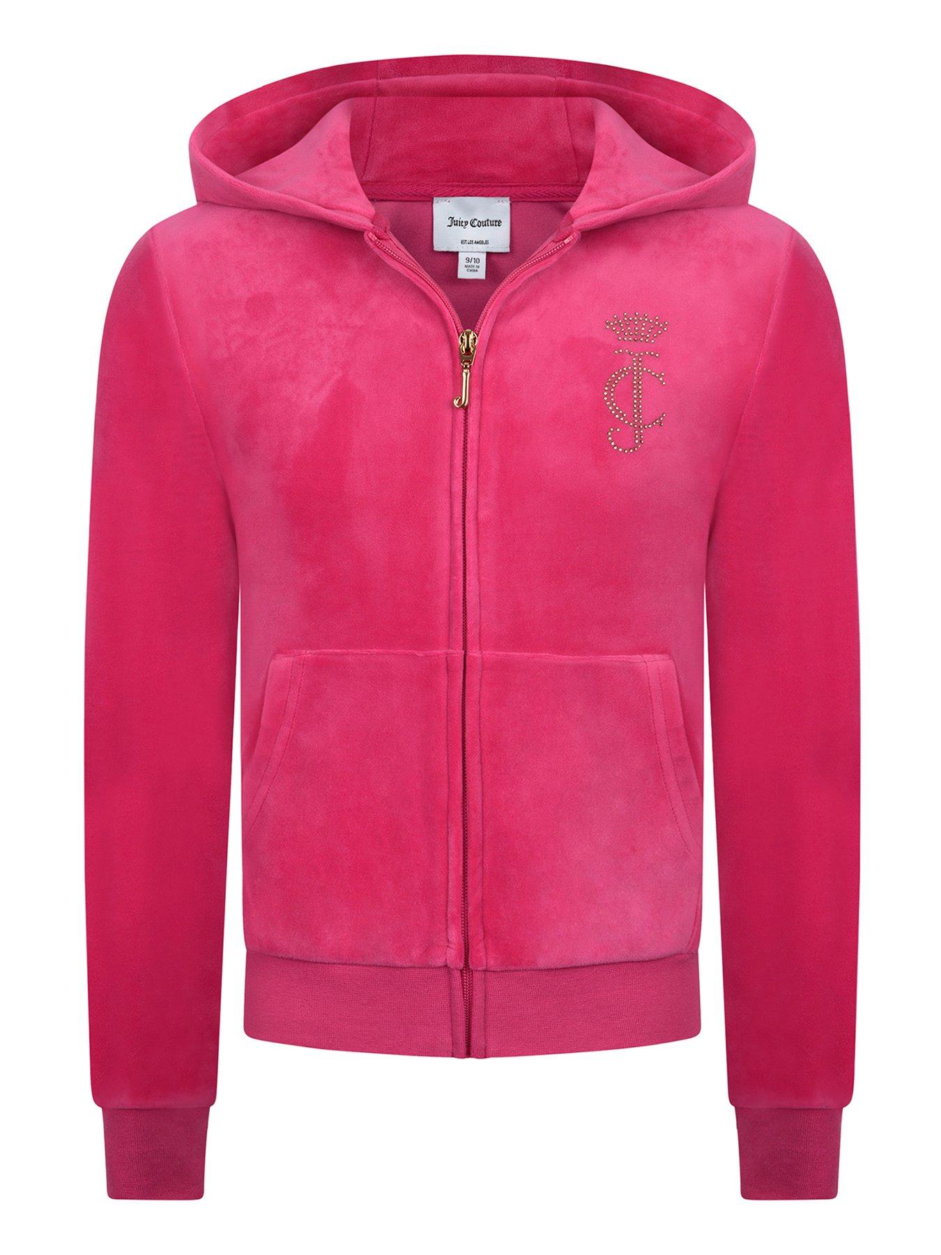 juicy couture hoodie
