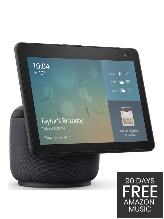 front image of amazon-all-new-echo-show-10-3rd-generation-hd-smart-display-with-motion-and-alexa