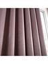  image of fusion-strata-dim-out-eyelet-curtains