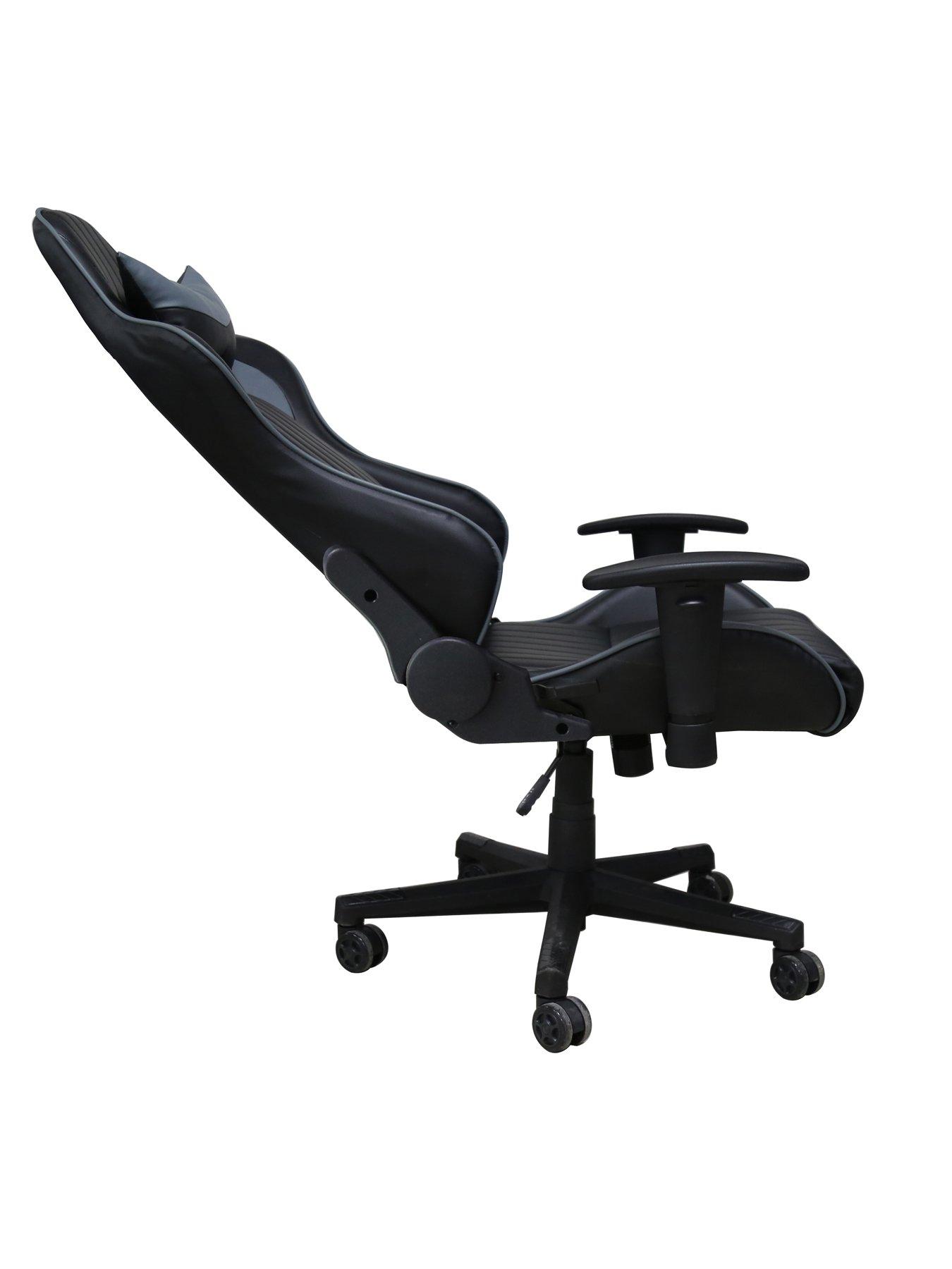 Image 4 of 5 of Alphason Senna Office Chair- Black/white