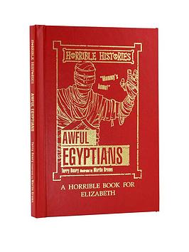 Very Horrible Histories Awful Egyptians Picture