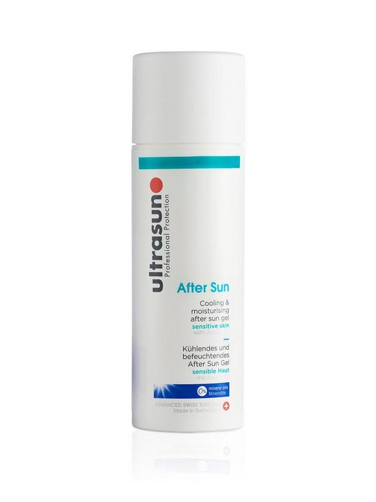 front image of ultrasun-after-sun-150ml