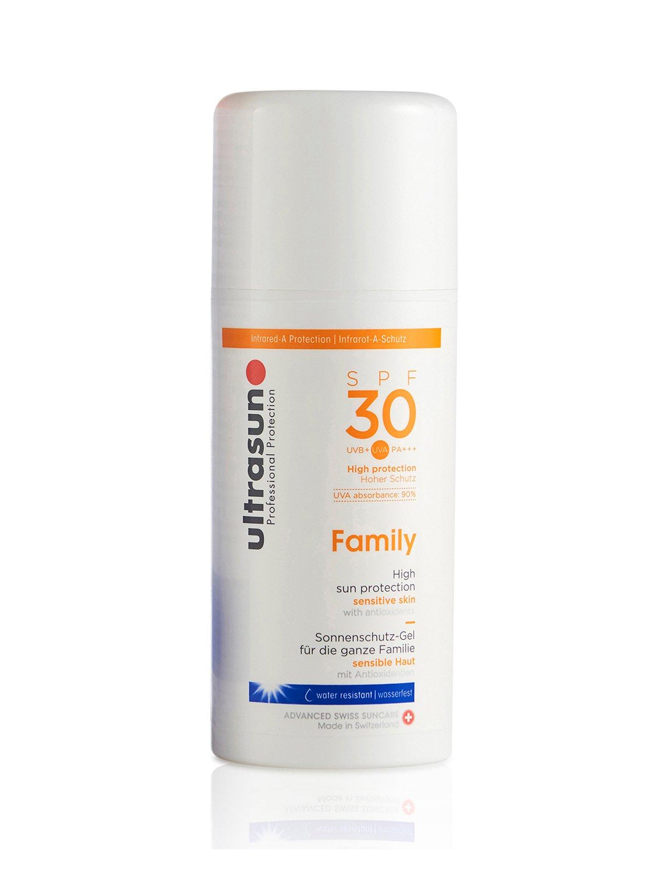 undefined Super Sensitive Family SPF30 100ml
