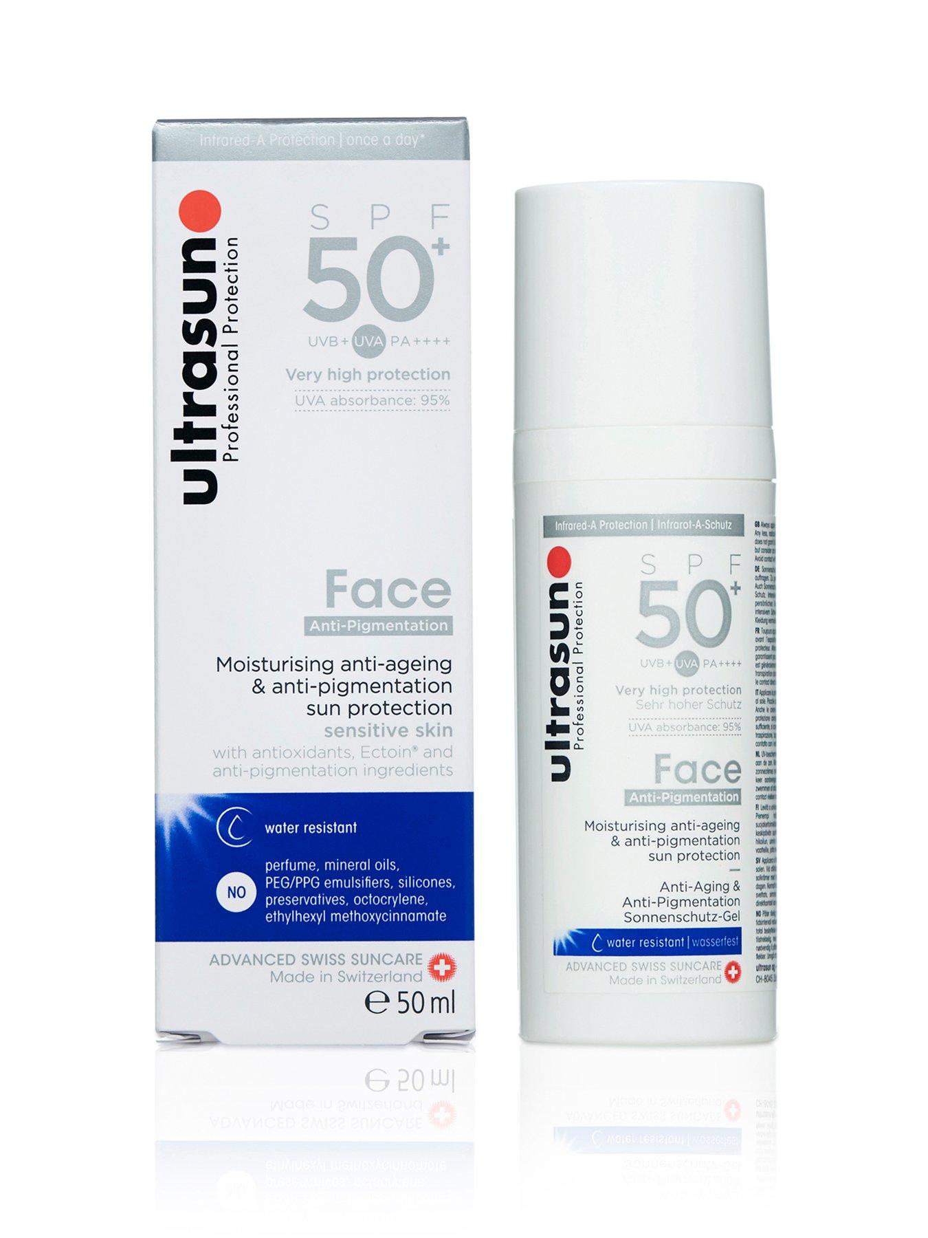 Image 3 of 3 of ultrasun Anti-Pigmentation Face SPF50+ 50ml