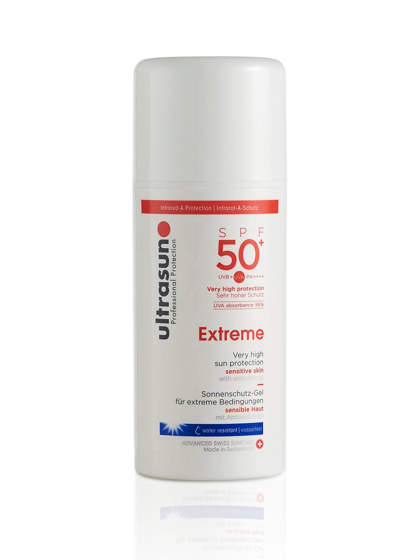 undefined Sensitive Extreme SPF50+ 100ml