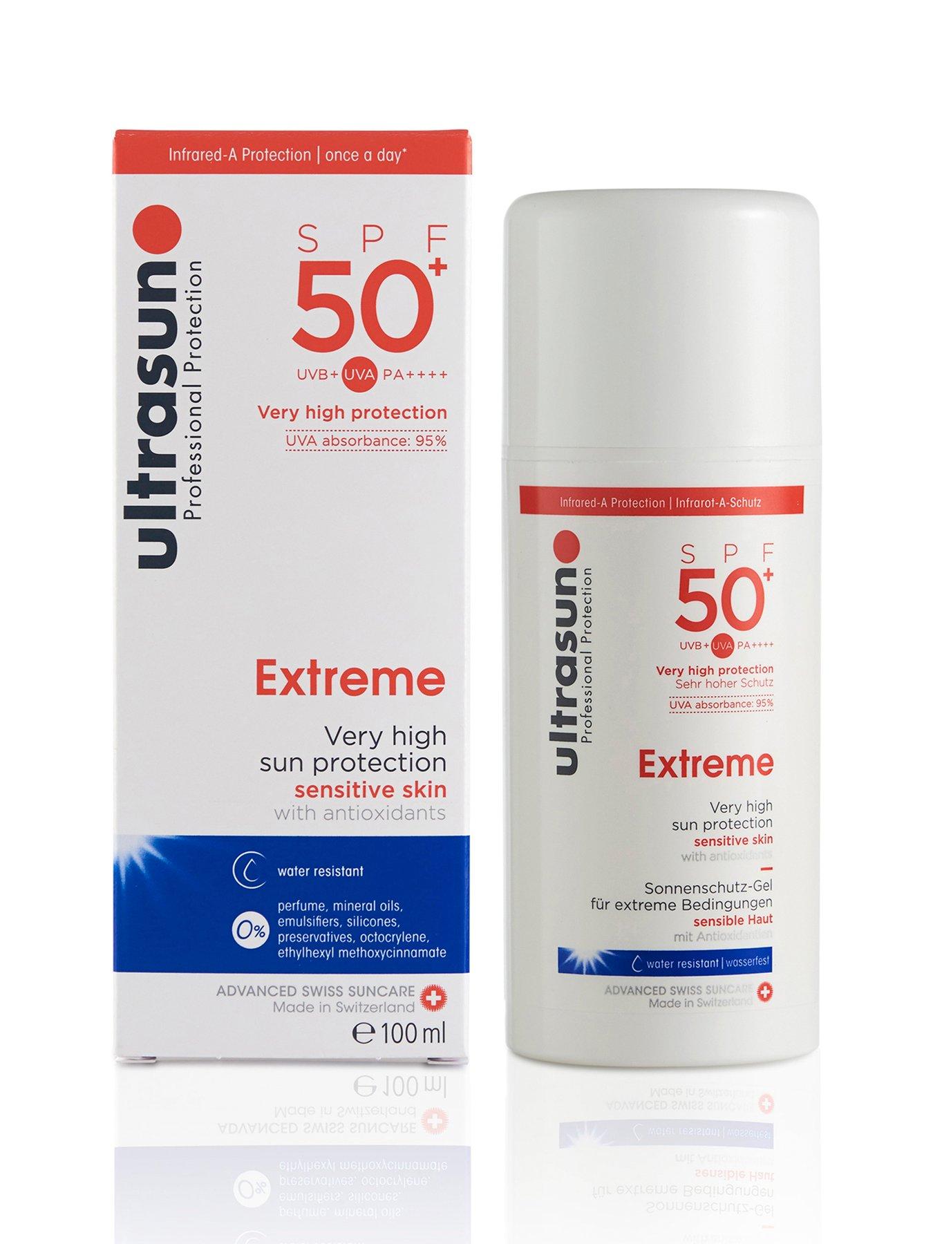  image of ultrasun-sensitive-extreme-spf50-100ml