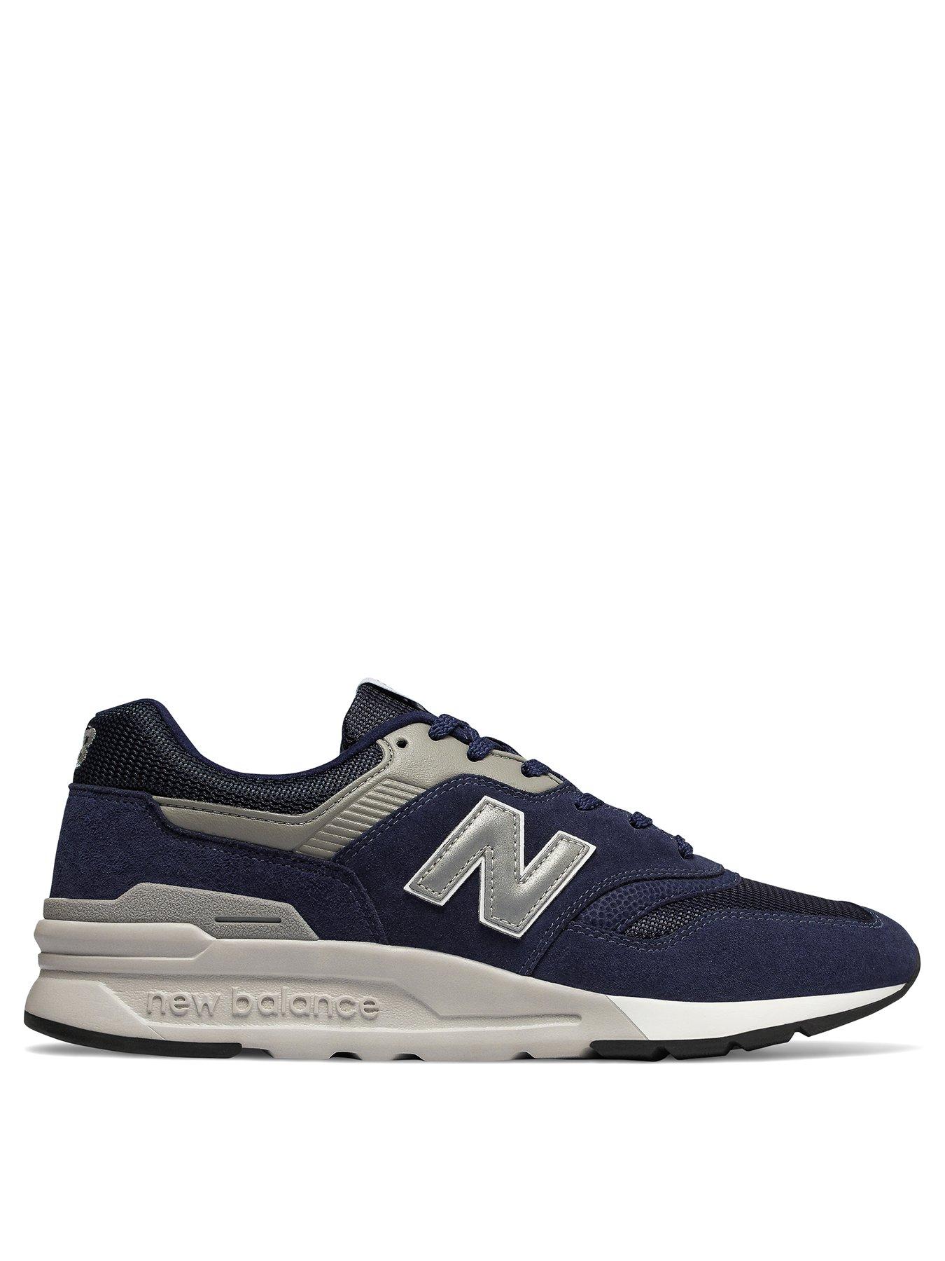 new balance 774 navy