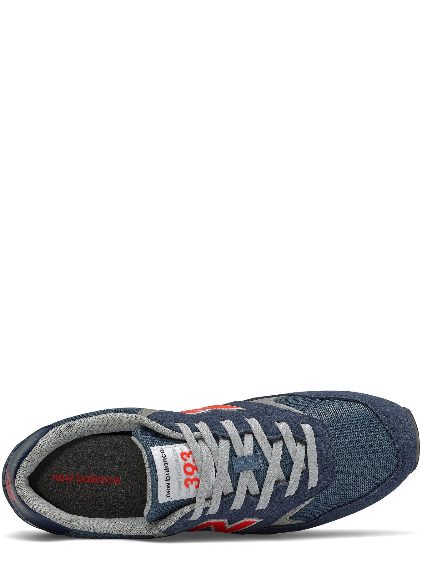 new balance 393 navy