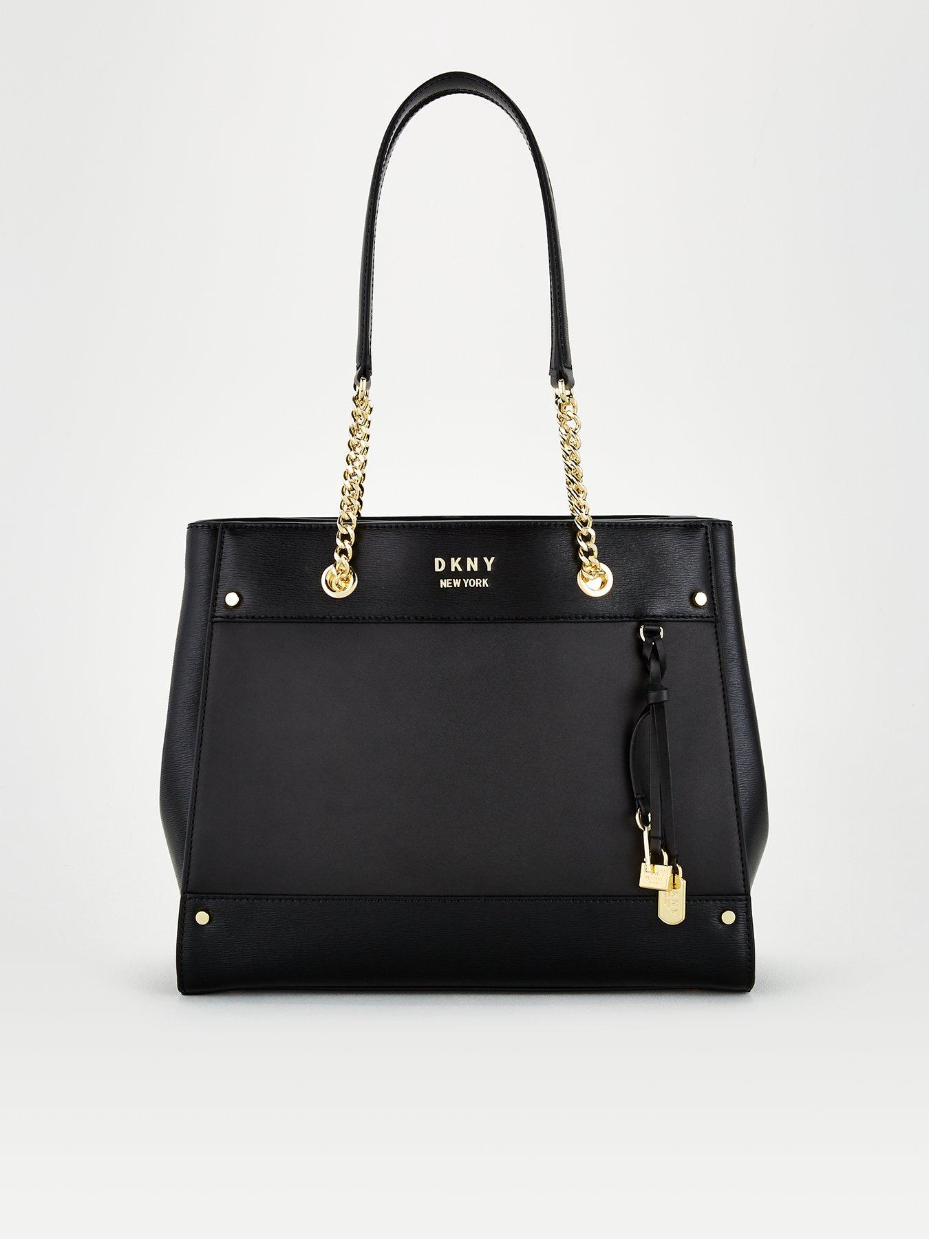 dkny sutton tote bag