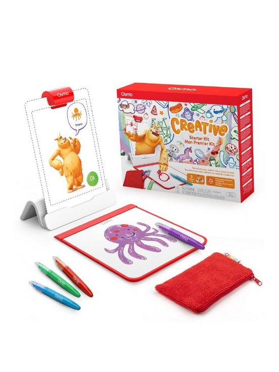 front image of osmo-creative-starter-kit