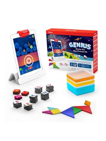 Coding Starter Kit for Fire Tablet Details about   Osmo Ages 3 Educational Learning Games