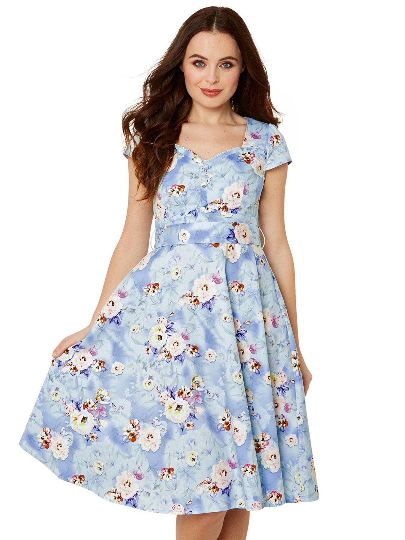 joe browns tea dress