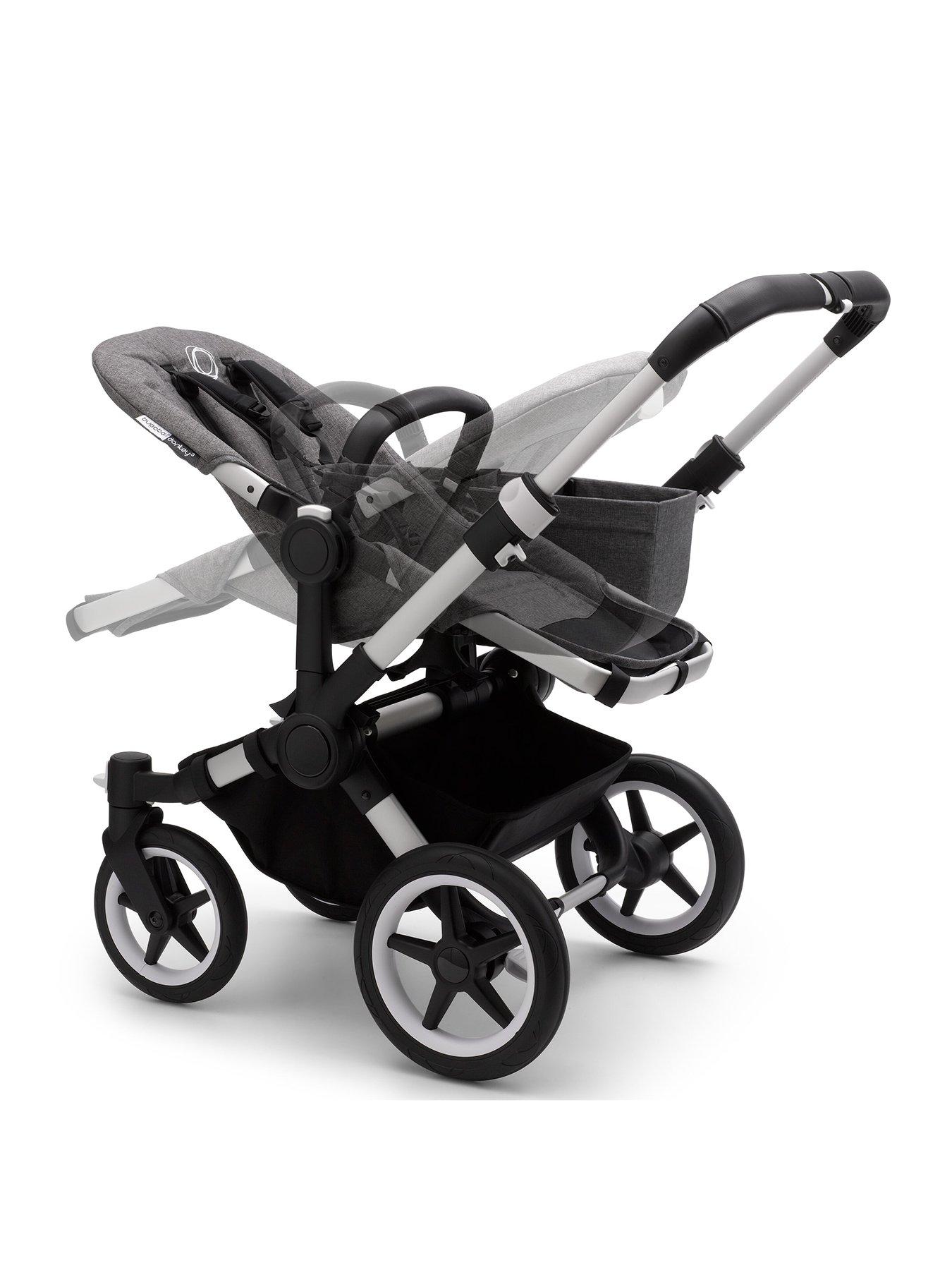Bugaboo Donkey 3 Duo Double Pushchair 