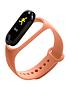  image of tikkers-activity-tracker-kids-watchnbspdigital-dial-pink-silicone-strapnbsp