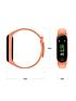  image of tikkers-activity-tracker-kids-watchnbspdigital-dial-pink-silicone-strapnbsp