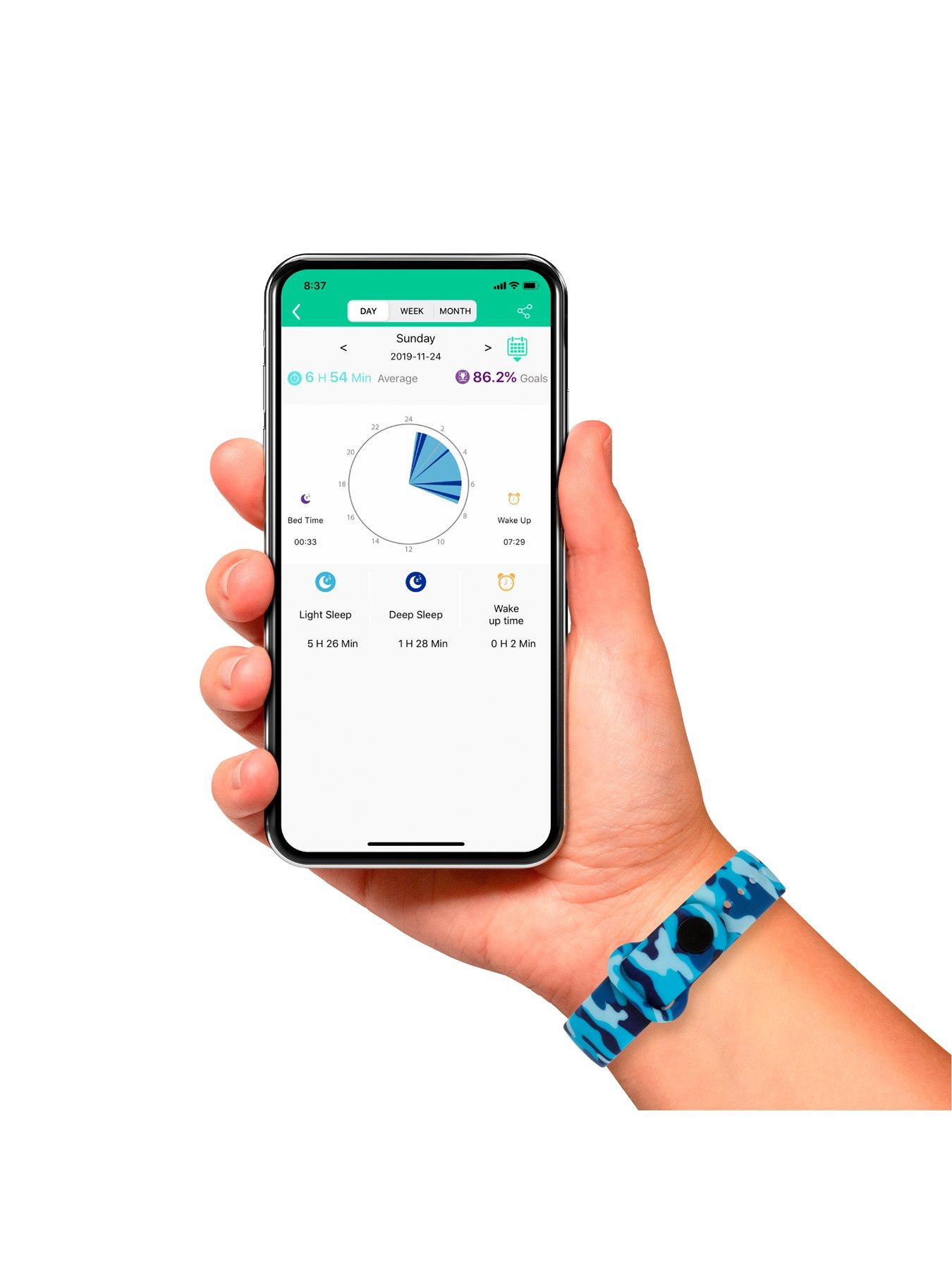  image of tikkers-activity-tracker-kids-watch