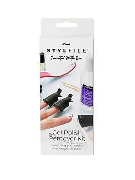 Stylfile Stylfile Gel Nail Polish Remover Kit Picture