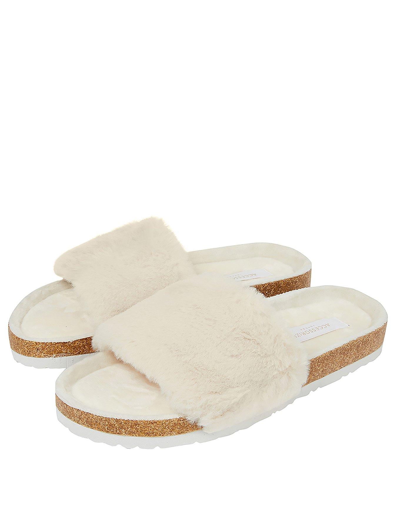 accessorize slippers