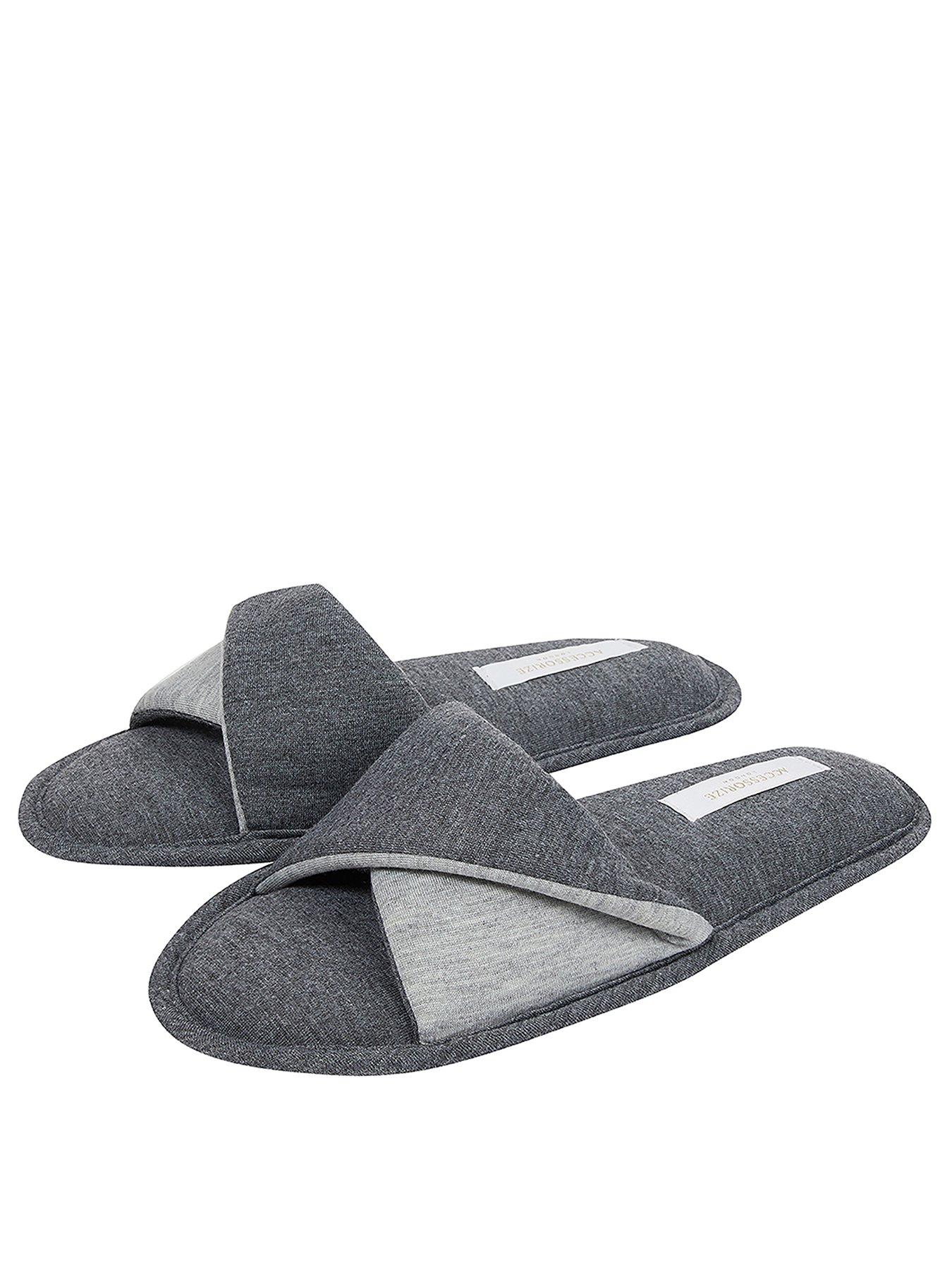accessorize slippers