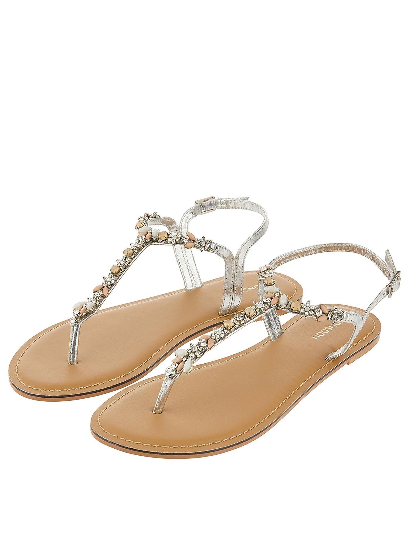 monsoon flip flops