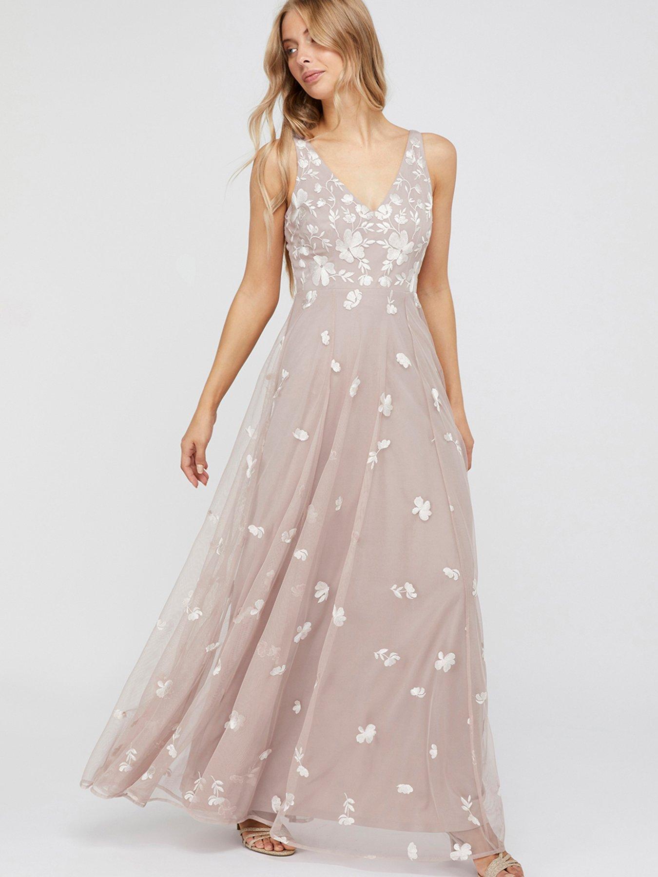 Monsoon Angelina Maxi Dress Discount 