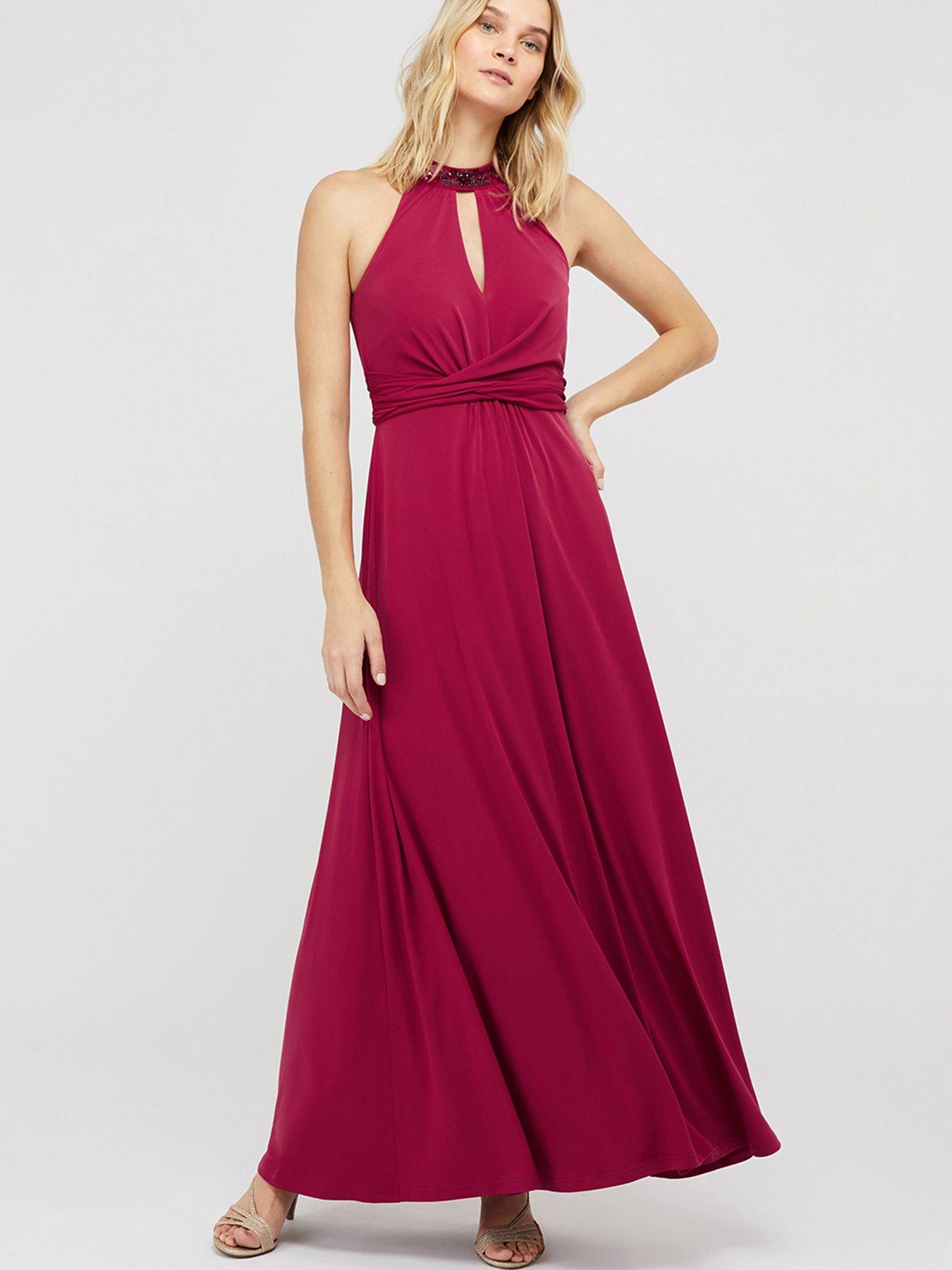 monsoon maxi dresses