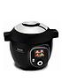  image of tefal-cook4me-cy851840-electric-pressure-cooker-6-portions-6-litres