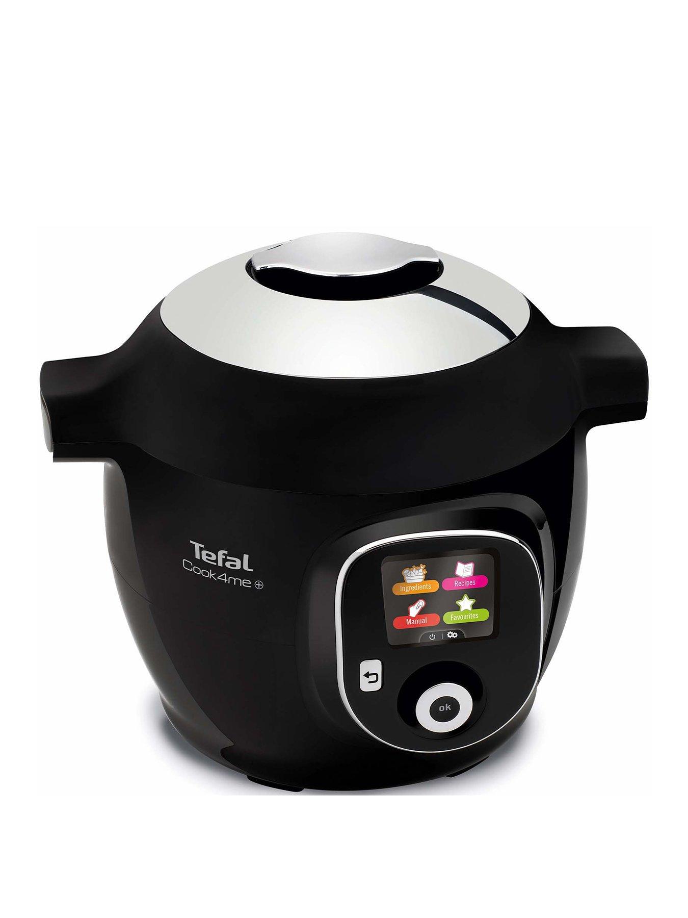 undefined Cook4Me+  Pressure Cooker 6 portions 6-Litres, CY851840